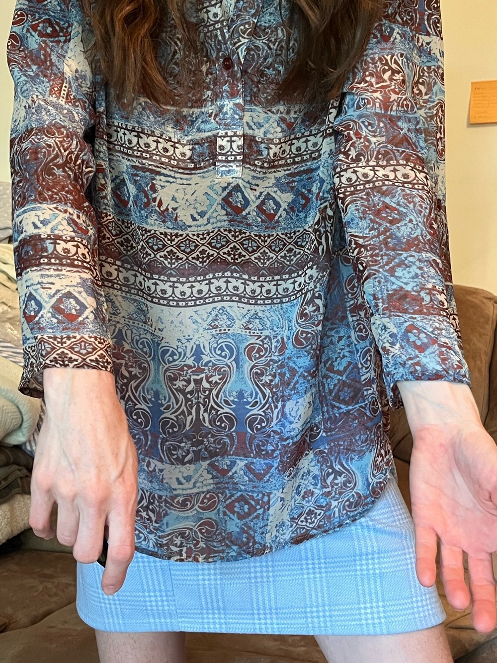 North Style sheer - Picture 5 of 5